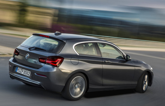 BMW 120d met 190 pk en 20% bijtelling