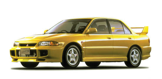 Lancer Evo III