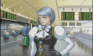 Franziska von Karma, Ace Attorney