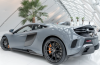 This McLaren 675 LT is to pick up in the Netherlands