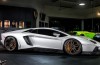 Aventador gets wappertjes of Novitec and ADV.1