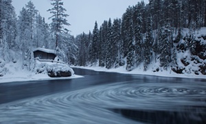 Our communications are mediated through data centres in the Finnish wilderness, surveilled by nation states - so how do we curtail our relationships accordingly?
