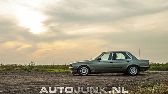 BMW 316 E30