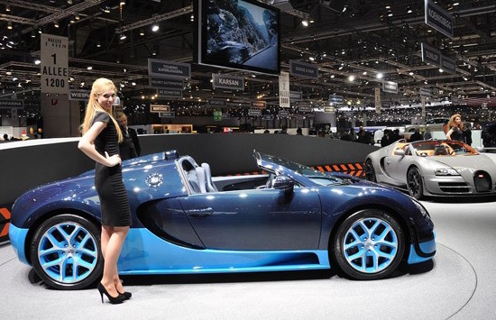 EINDELIJK! Laatste Bugatti Veyron is in aantocht
