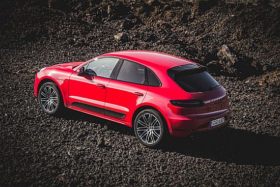 Porsche Macan GTS
