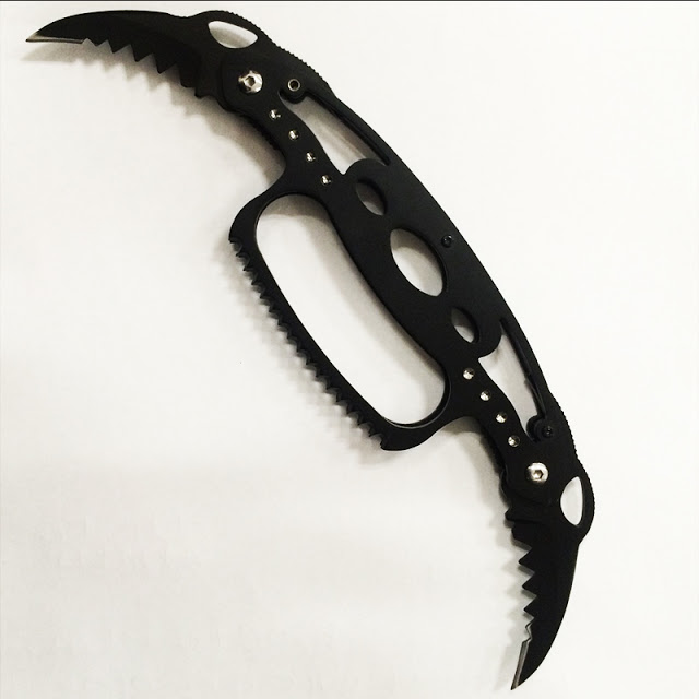 The Crazy Weapons TSA Confiscated In 2015: It Gets Worse Every Year