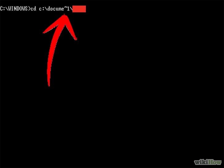 Image titled Access Data of a Password Protected User in Windows XP in Case the PC Fails to Boot Step 5