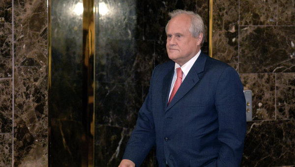 Спецпредставитель ОБСЕ по Украине Мартин Сайдик. Архивное фото
