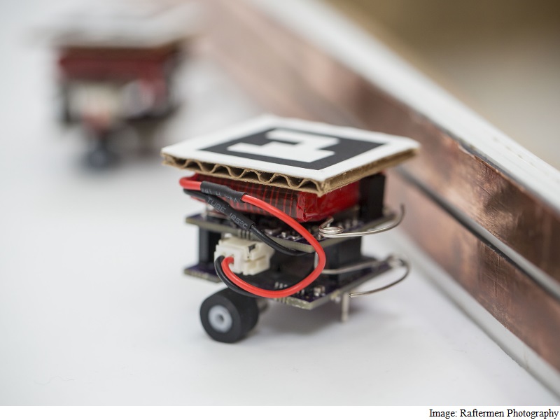 New Lab to Provide Researchers Remote Access to Robots