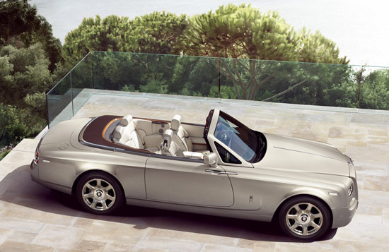 RR Phantom Drophead