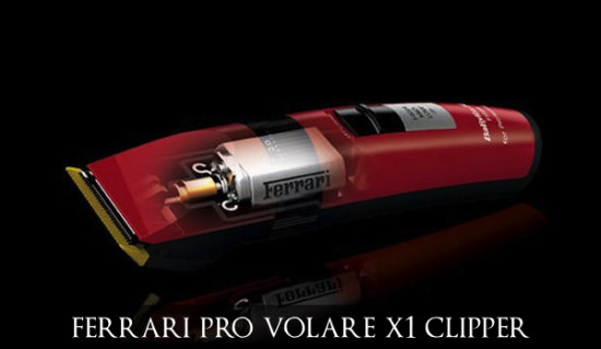 Ferrari-clipper