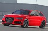 HPerformance makes the Audi RS6 is lighter and more fuel efficient