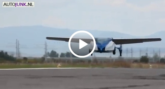 Aeromobil