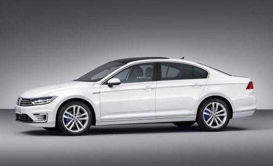 Volkswagen Passat GTE: alle info en prijzen
