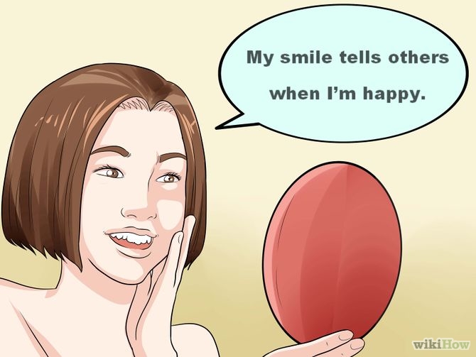 Image titled Accept Being Unattractive Step 3