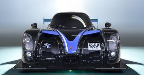 Radical RXC Turbo