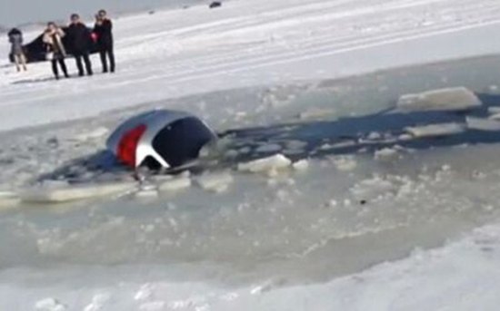 Wat voor auto krijgt hier snorkelles?