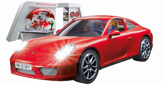 Deze nieuwe Porsche 911 mag weg voor €45