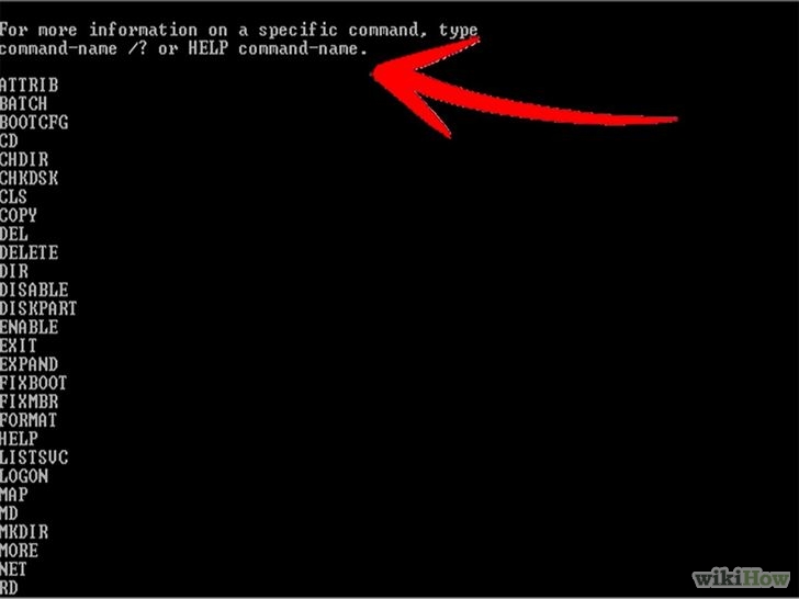 Image titled Access Data of a Password Protected User in Windows XP in Case the PC Fails to Boot Step 4