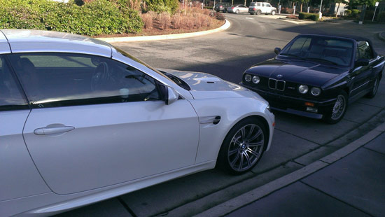 BMW M3 Cabrio