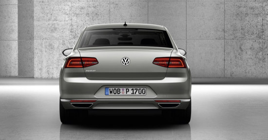 Passat B8