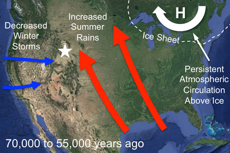 Rock Rings Reveal Surprising New Insights About North America's Climate Past