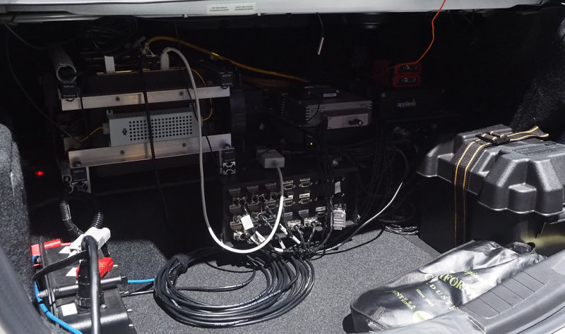 Ford's Autonomous Research Vehicle Is Actually Really Impressive