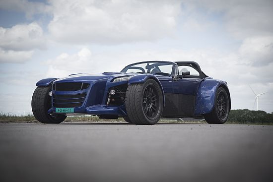 Donkervoort D8 GTO Performance