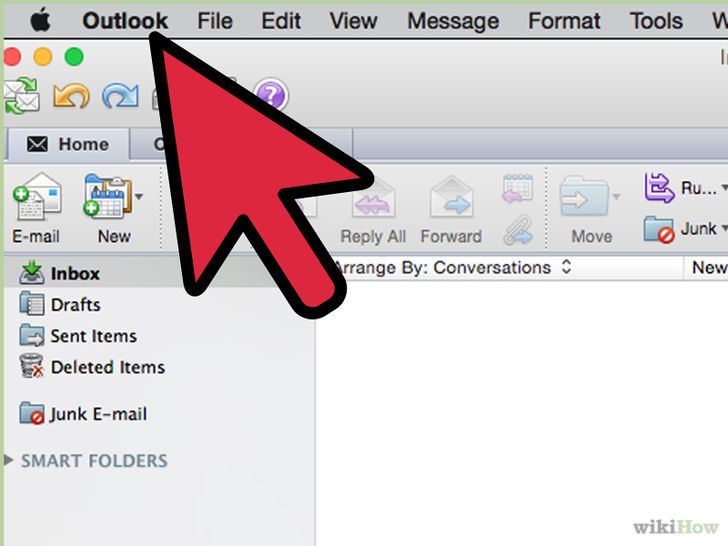 Image titled Access Exchange Webmail Step 7
