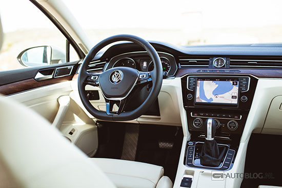 Volkswagen Passat B8