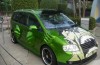 Five cars from films that plank moreover,