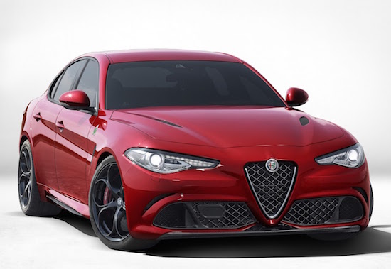 Alfa Romeo Giulia