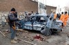 Again attack in Kabul