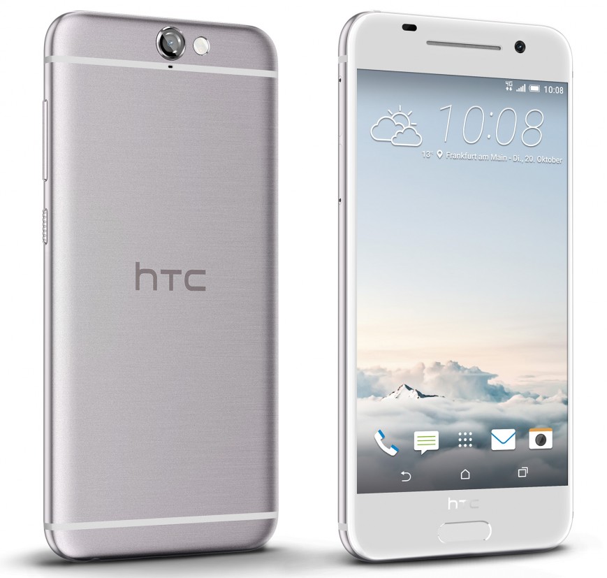 HTC One A9 (весь в белом)