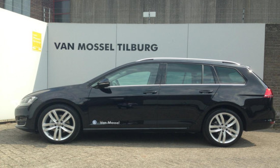 Golf 7 Variant - v Mossel