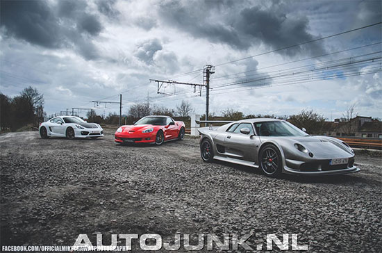 Autojunk Foto Van De Maand - Combo