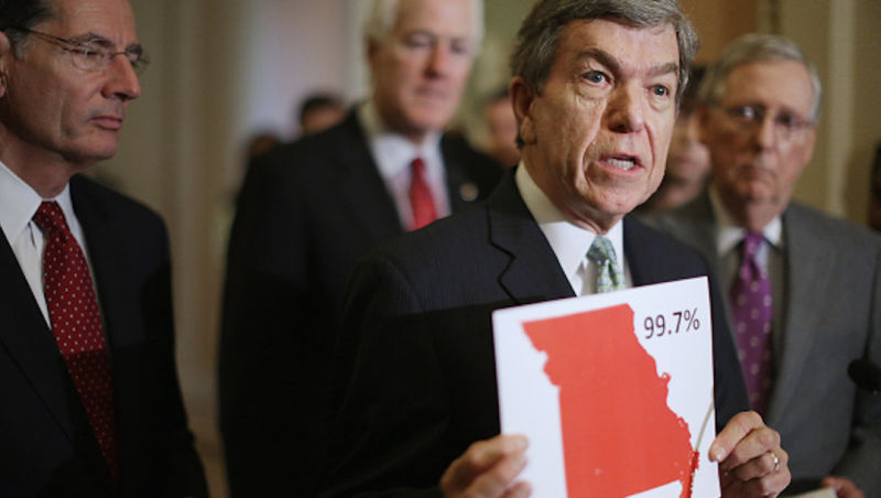 Six Ignorant Senators Want To Slow Down High-Speed Internet