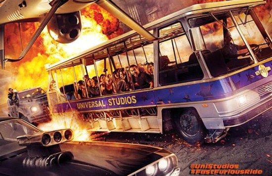 Fast Furious: supercharged
