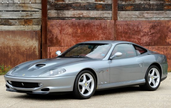 Ferrari 550 Maranello