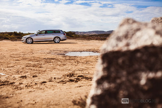 Volkswagen Passat B8
