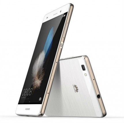...и своего предшественника — Huawei P8