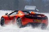 CODE ORANGE: go north, not the road!