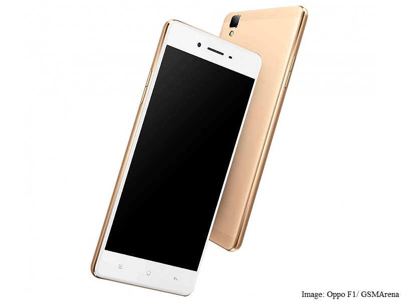 Oppo F1 Camera-Focused Smartphone's India Launch Set for January 28
