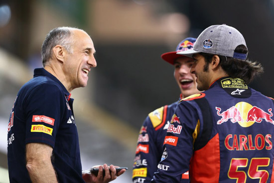 Franz Tost
