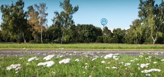 volkswagen minder vervuilend