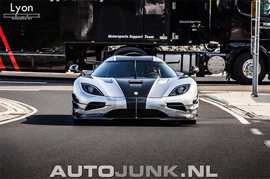 Koenigsegg One-1