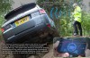 Range Rover Sport remote-controlled by smartphone