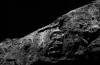 L’ESA Dernière Image De Rosetta Montre Une Surface rugueuse