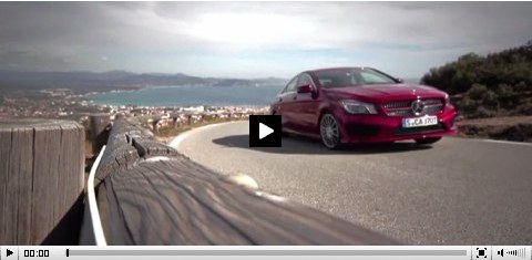 Mercedes CLA
