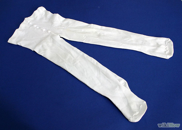 Image titled Pantyhose Step 1